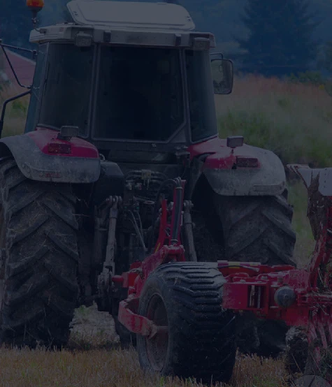 Dijelovi poljoprivrednih mašina