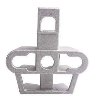 Aluminijumska legura Univerzalni stub Metalni nosač Sidrena stezaljka