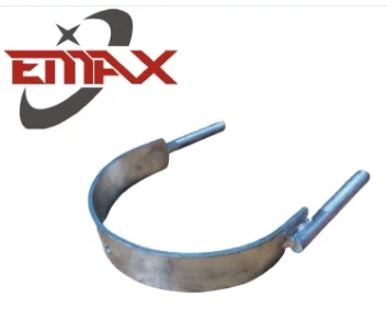 Aluminijski nosač limova štancanje
