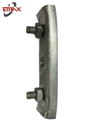 KUTNA SVJESNA STEGA ZA 5/8" KROZ VIJAK