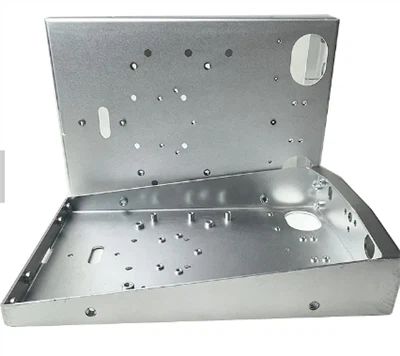 Lasersko rezanje kućišta aluminijumskog lima