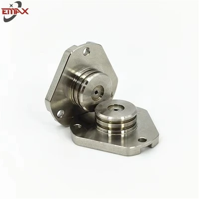 OEM aluminijski dijelovi glodajući bušenje CNC obrada