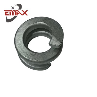 Zakrivljena brava od nehrđajućeg čelika